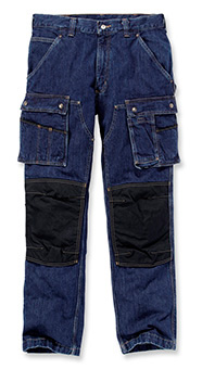 Jeans Carhartt Denim Multi Pocket Tech Pant Carhartt