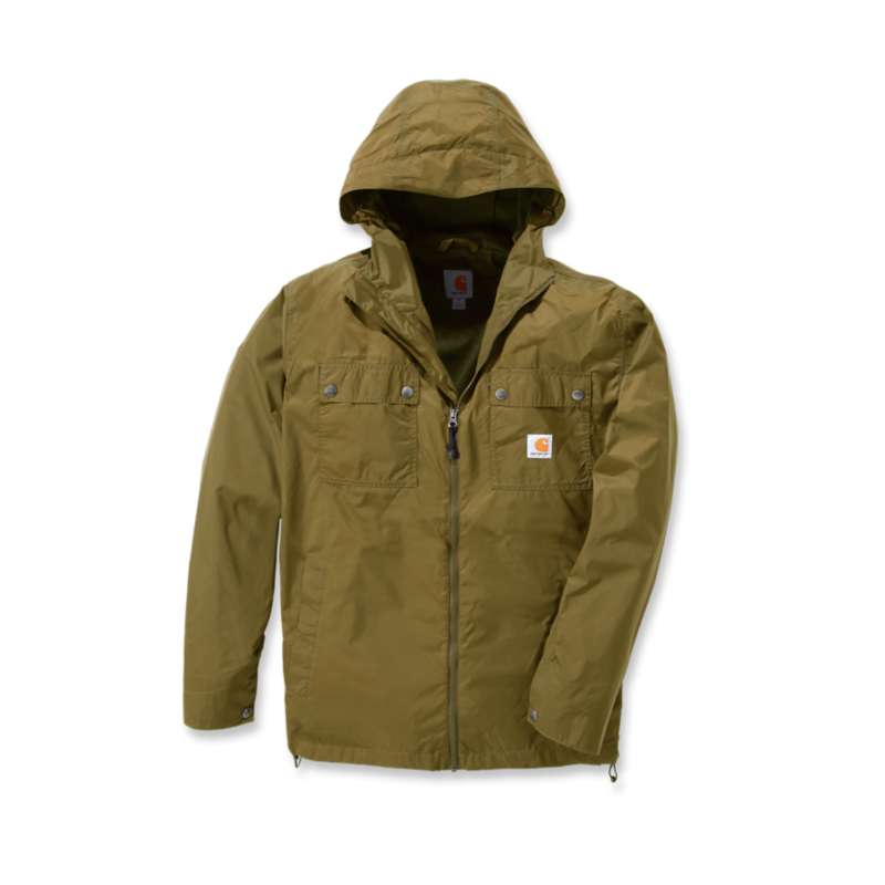 Bunda Carhartt zelená Rockford Jacket Carhartt