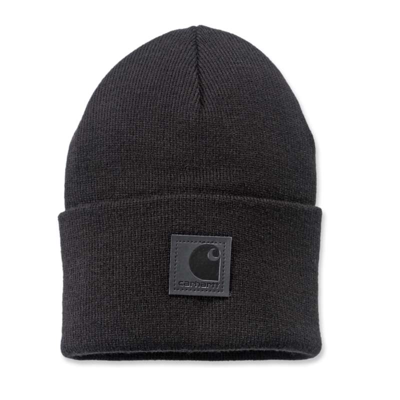 Čepice Carhartt Black Label Watch Hat Carhartt