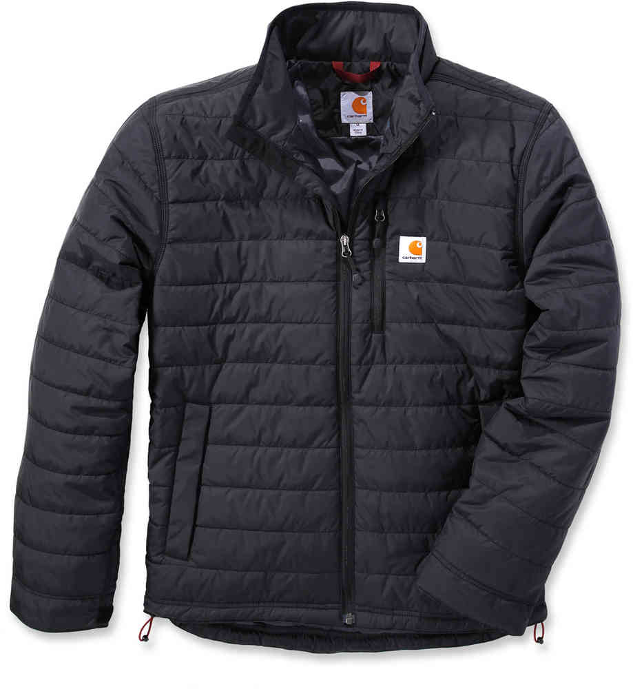 Bunda Carhartt černá Gilliam Jacket Carhartt