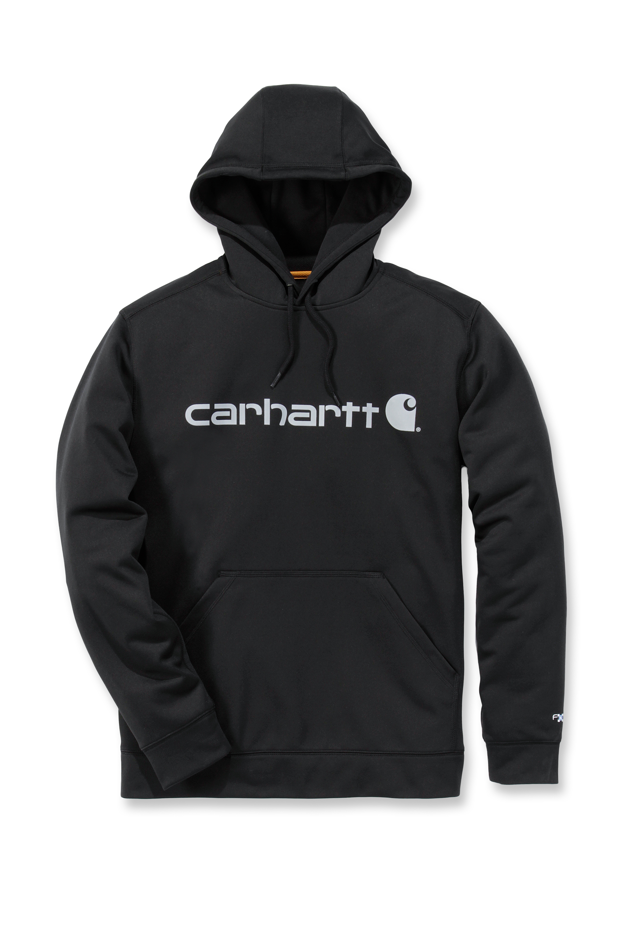 Mikina Carhartt černá M Force Extremes Signature Graphic Hooded Sweat Carhartt