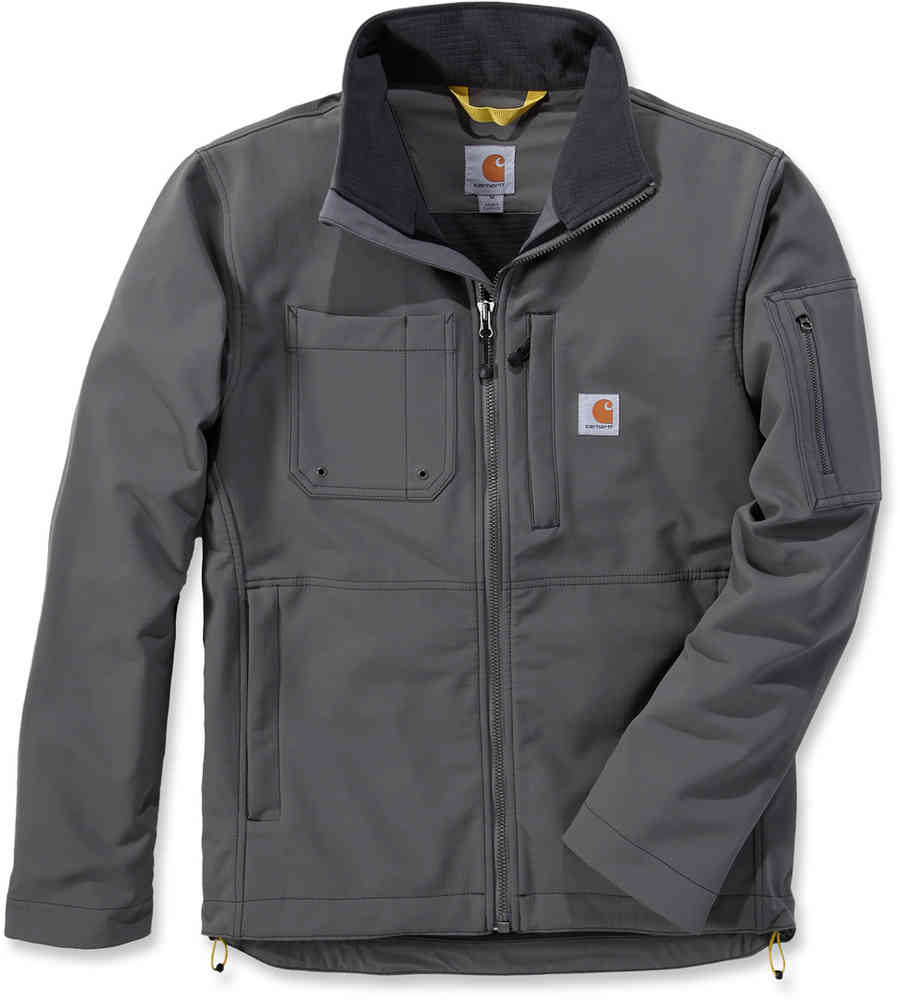 Bunda Carhartt šedá Rough Cut Jacket Carhartt