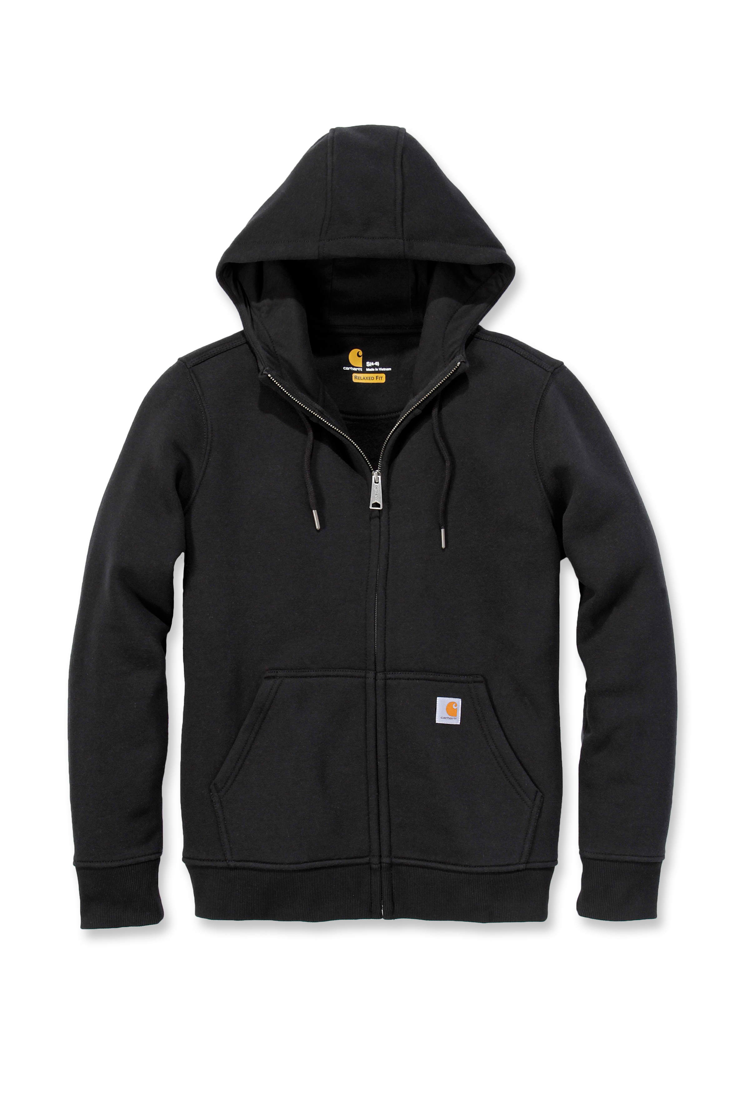 Dámská mikina Carhartt Clarksburg Full Zip Hoodie Carhartt