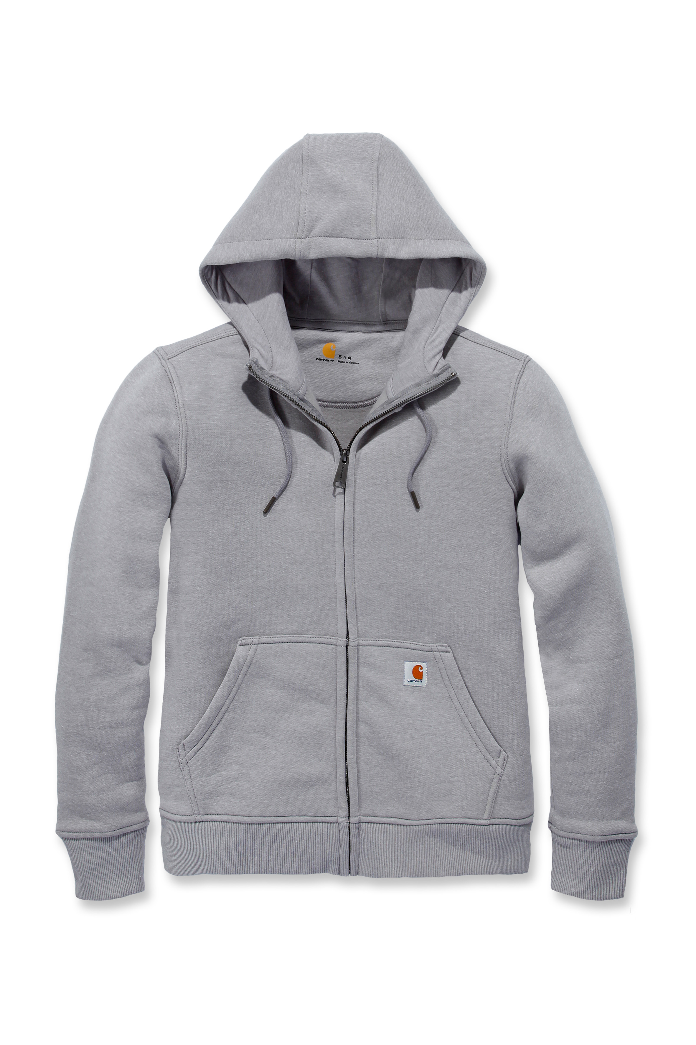 Dámská mikina Carhartt Clarksburg Full Zip Hoodie Carhartt