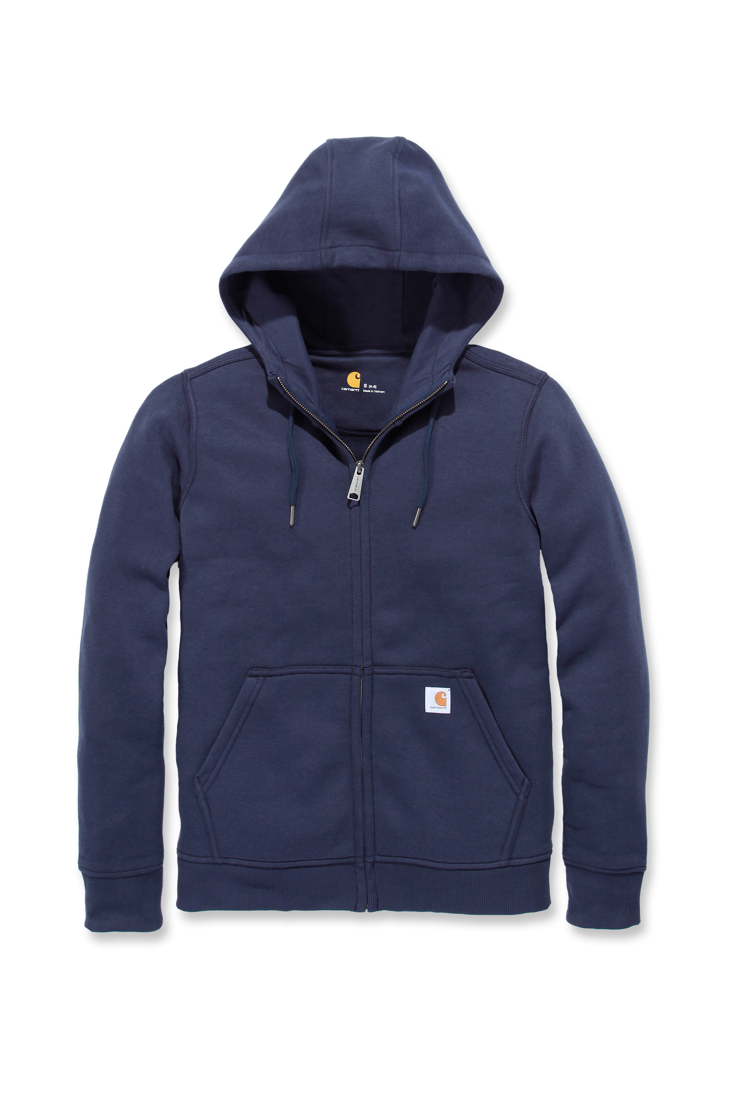 Dámská mikina Carhartt Clarksburg Full Zip Hoodie Carhartt