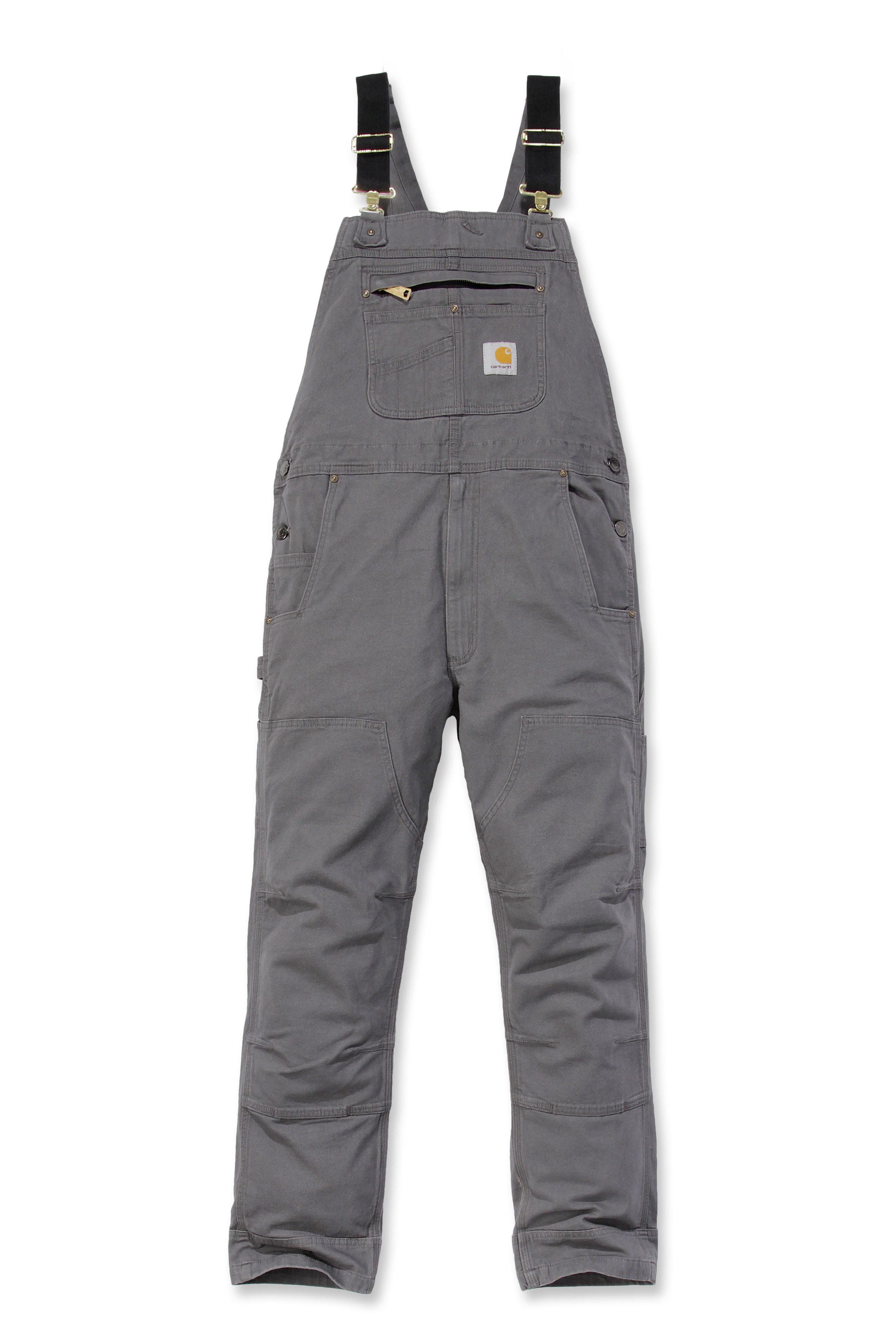 Kalhoty laclové Carhartt Rugged Flex Rigby Bib Carhartt