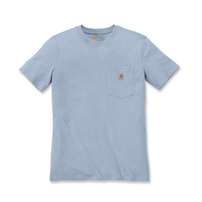 Dámské triko Carhartt Workwear Pocket Short Sleeve Tshirt Carhartt