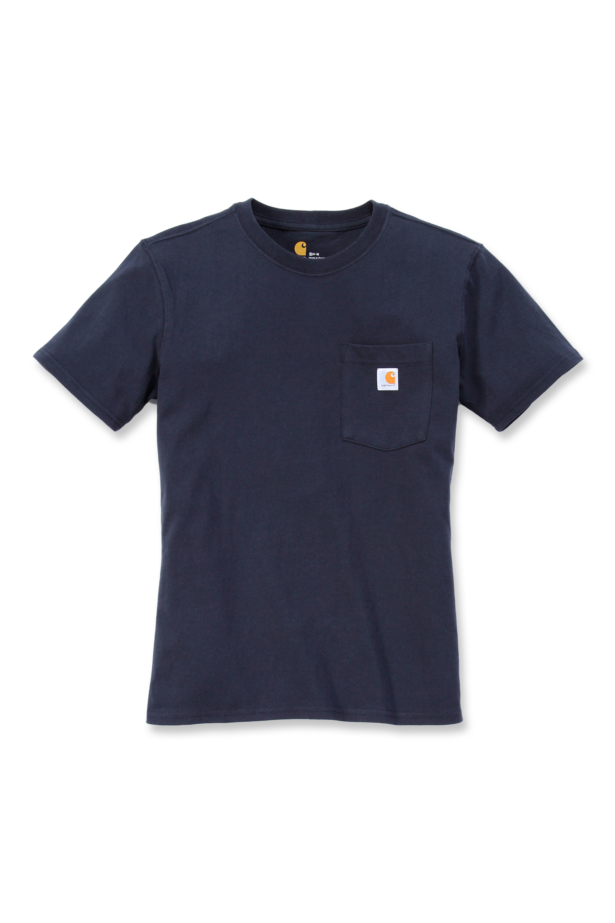 Dámské triko Carhartt Workwear Pocket Short Sleeve Tshirt Carhartt