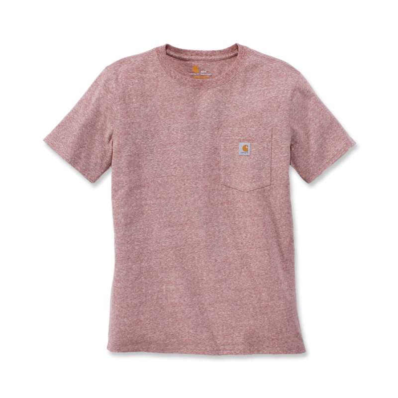 Dámské triko Carhartt Workwear Pocket Short Sleeve Tshirt Carhartt