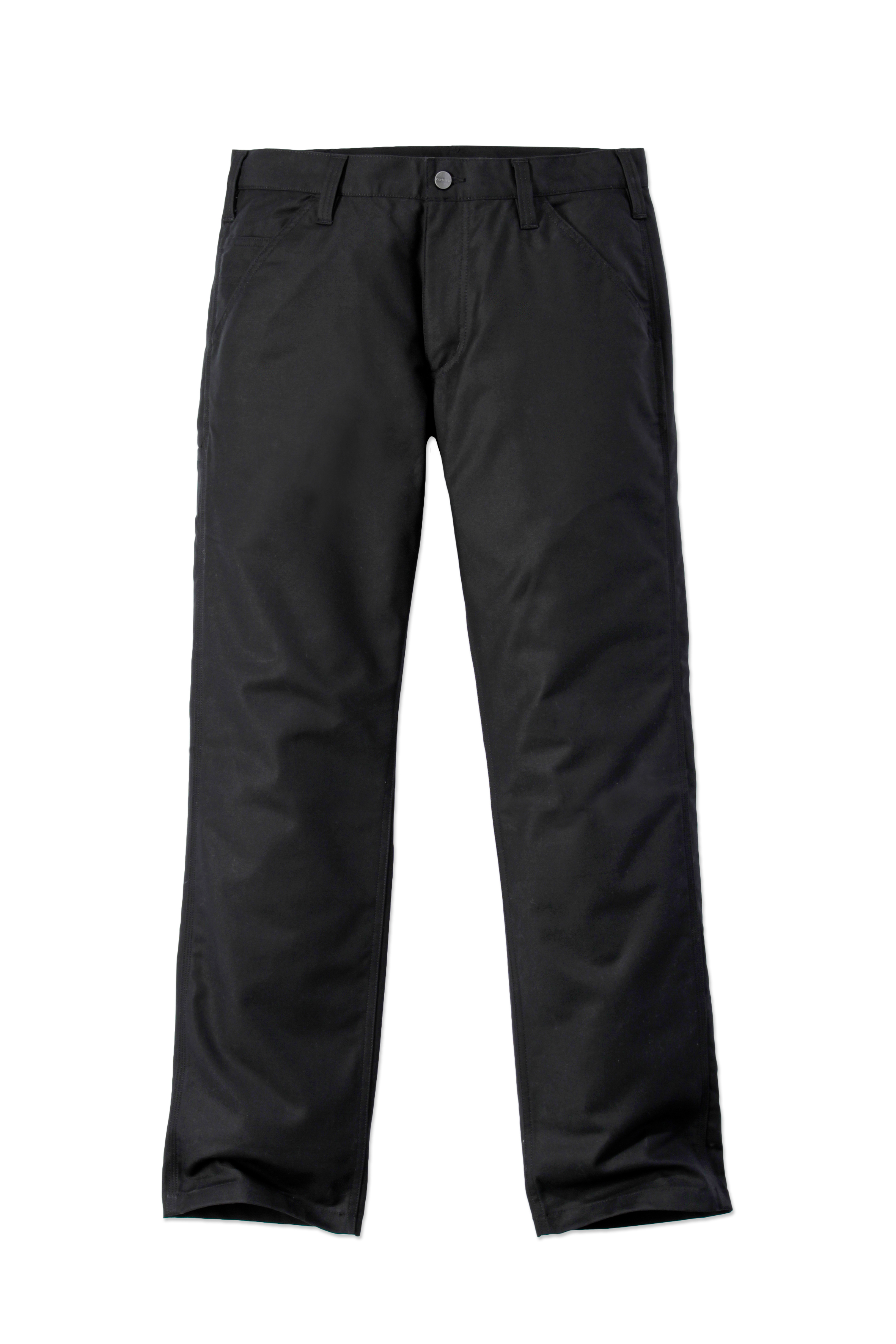 Kalhoty Carhartt Rugged Professional Stretch Canvas Pant Carhartt