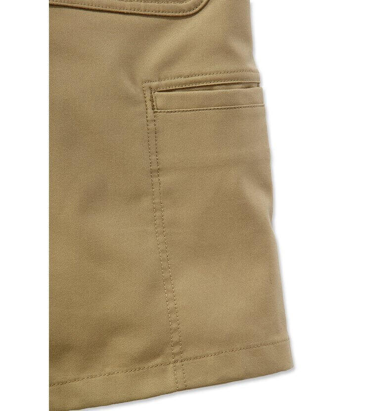 Kraťasy Carhartt Rugged Professional Stretch Canvas Short Carhartt