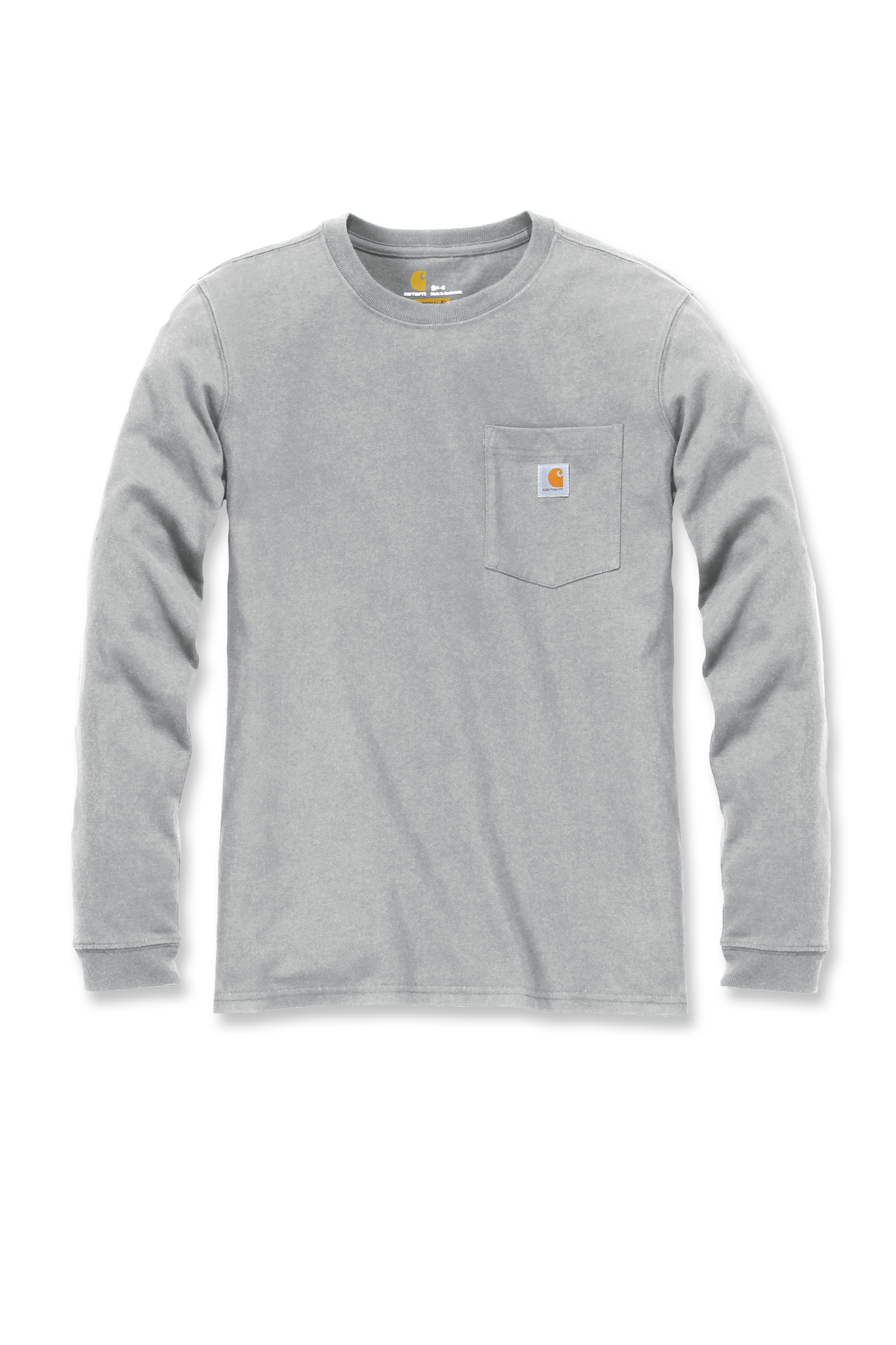 Dámské triko Carhartt Workwear Pocket Long Sleeve Tshirt Carhartt