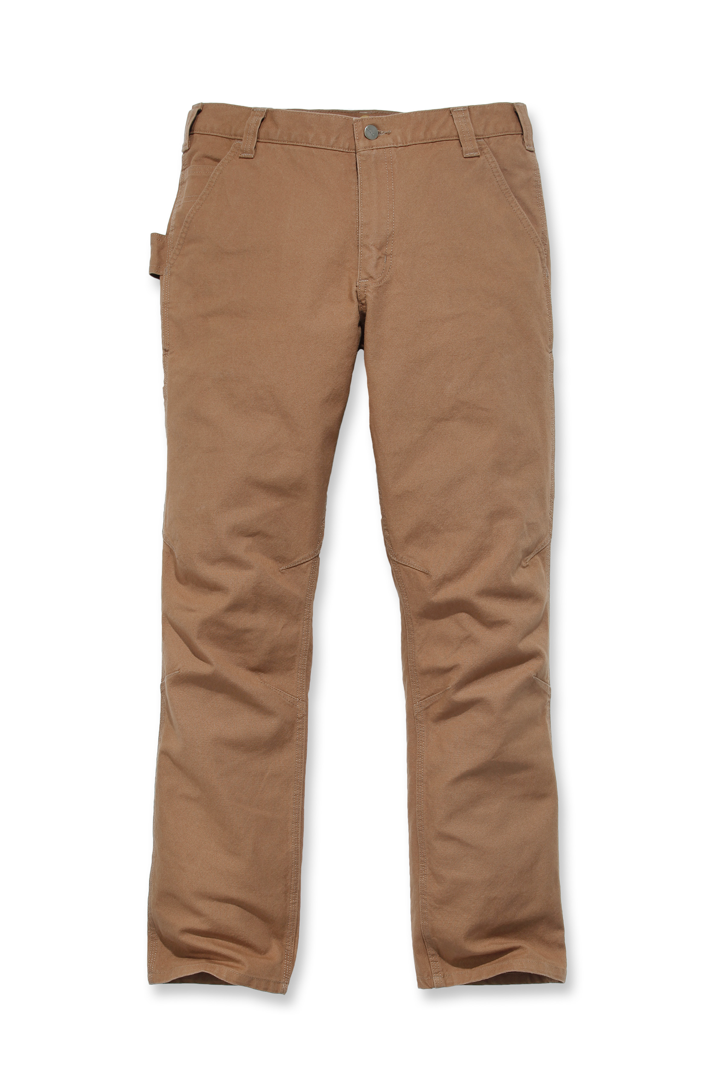 Kalhoty Carhartt Straight Fit Stretch Duck Dungaree Carhartt