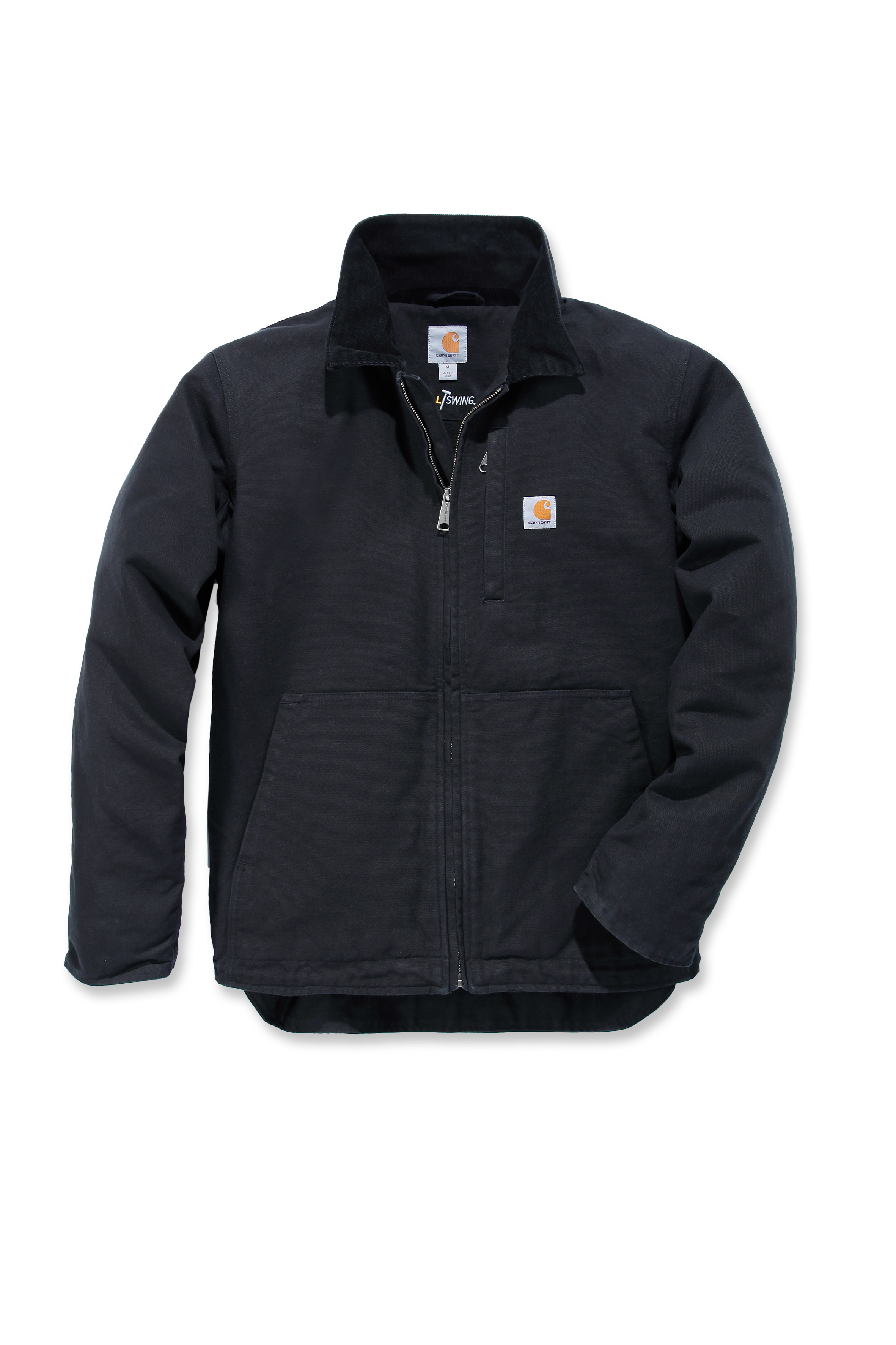 Bunda Carhartt černá Full Swing Armstrong Jacket Carhartt