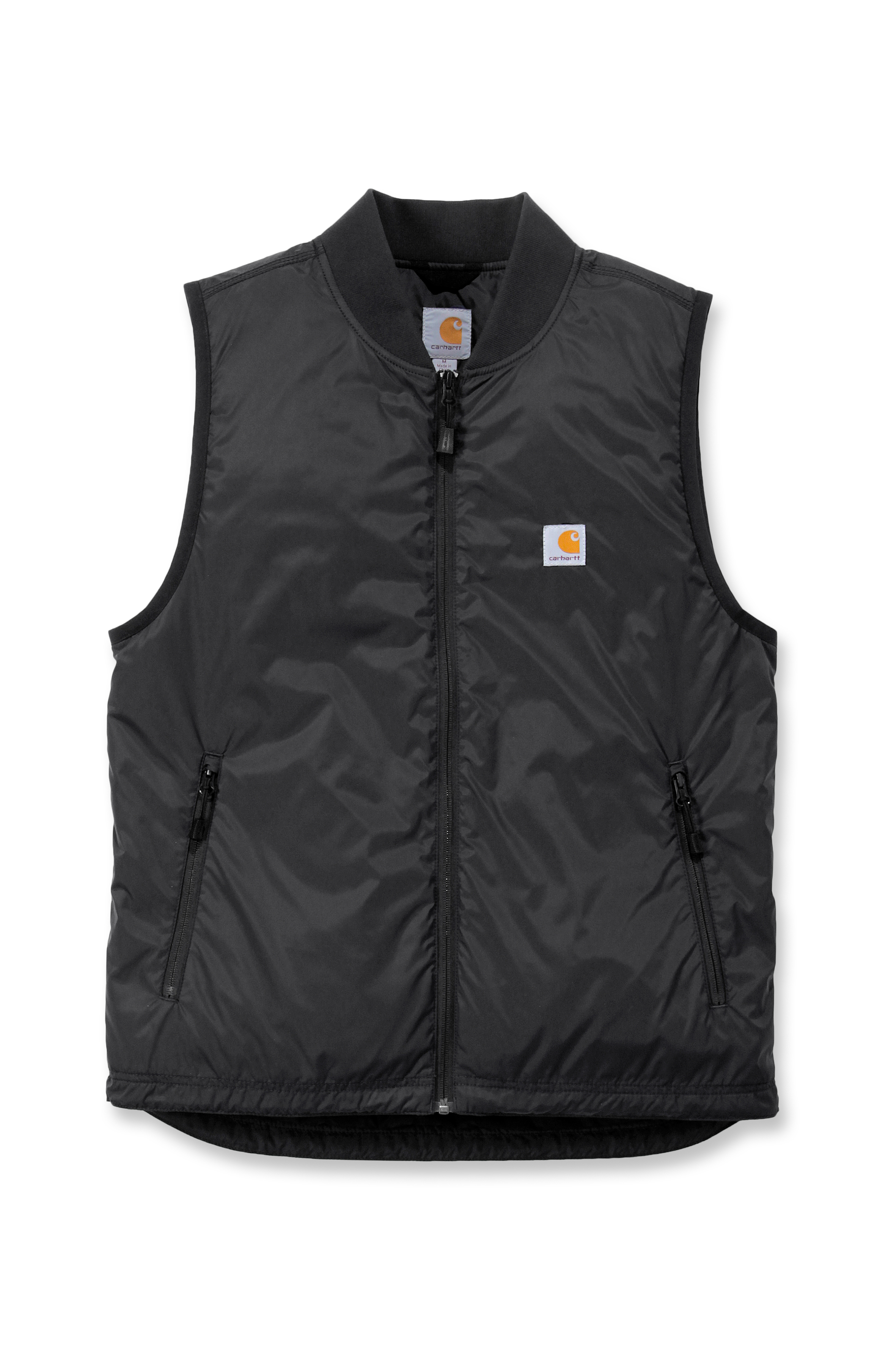 Vesta Carhartt černá Shop Vest Carhartt