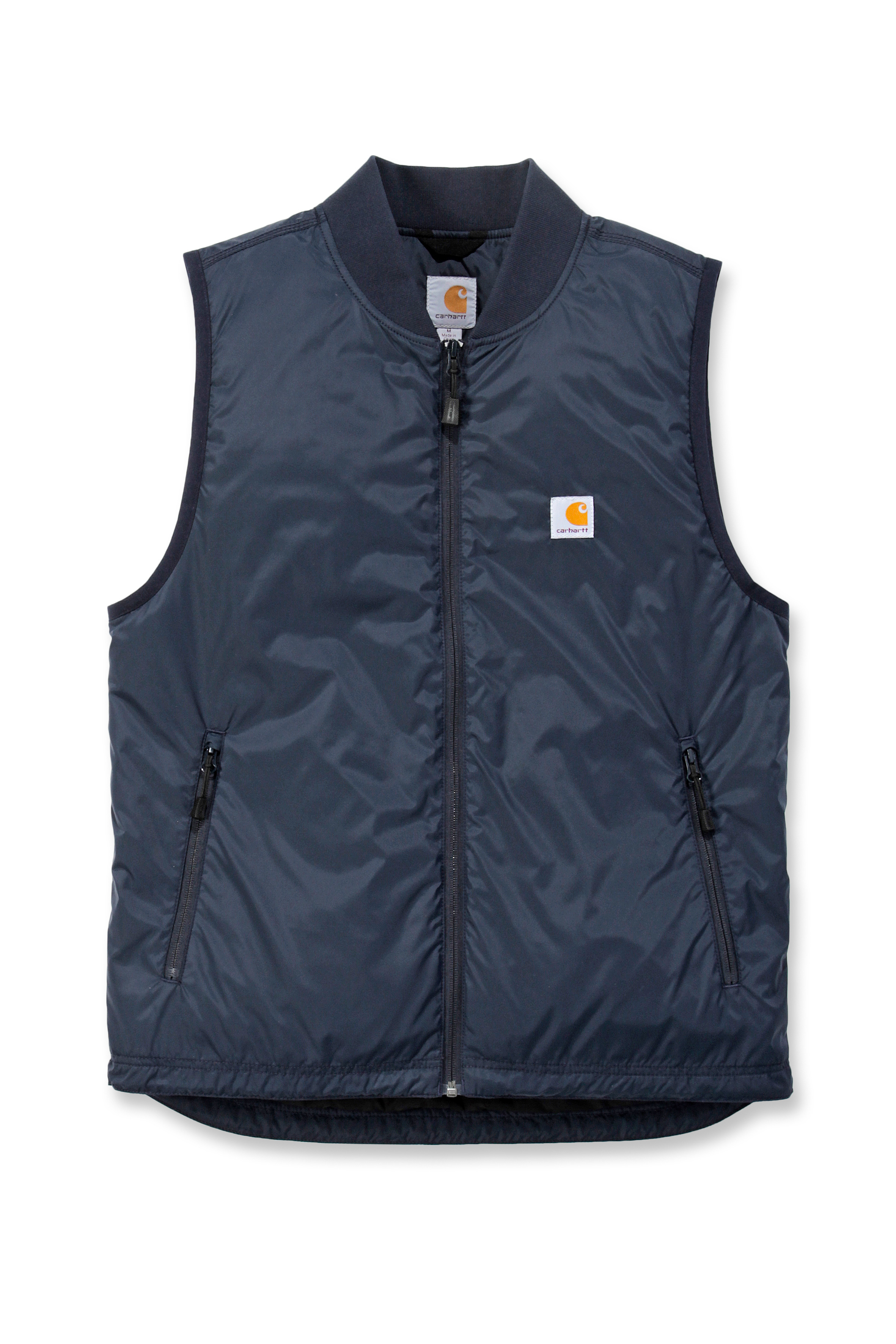 Vesta Carhartt modrá Shop Vest Carhartt