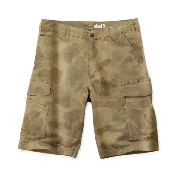 Kraťasy Carhartt Rigby Rugged Cargo Short Carhartt