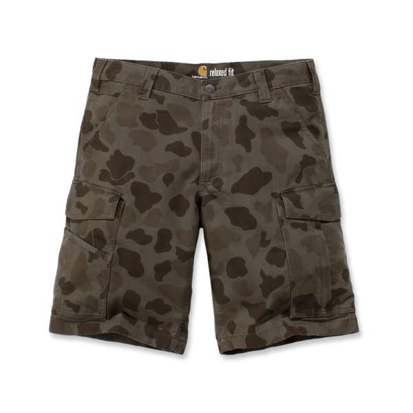 Kraťasy Carhartt Rigby Rugged Cargo Short Carhartt