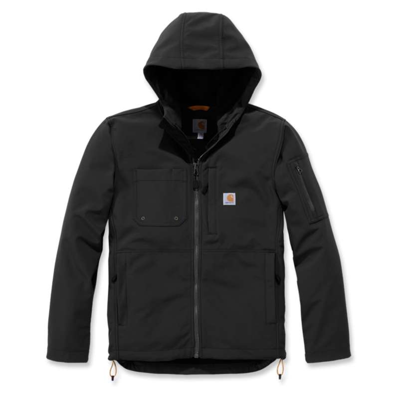 Bunda Carhartt Hooded Rough Cut Jacket Carhartt