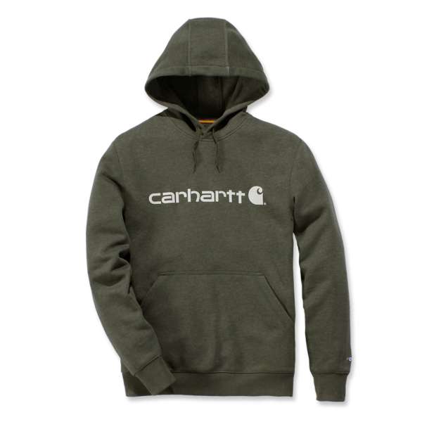 Mikina Carhartt Force Delmont Graphic Hooded Sweatshirt Carhartt