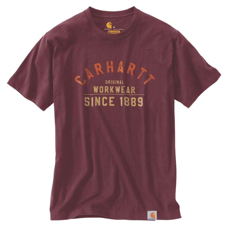 Triko Carhartt Graphic T-Shirt Carhartt