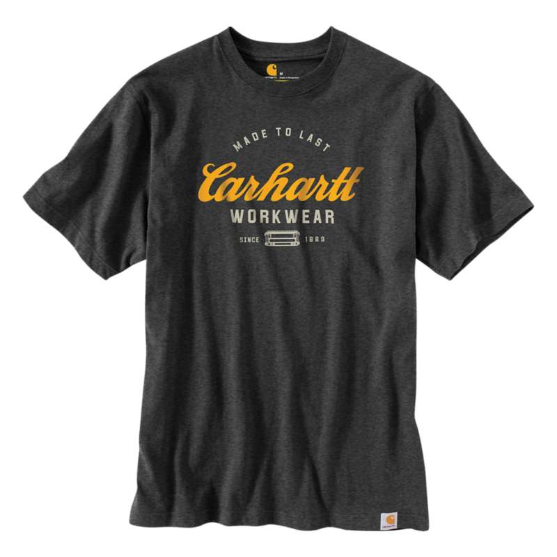 Triko Carhartt Workwear Made To Last T-Shirt Carhartt