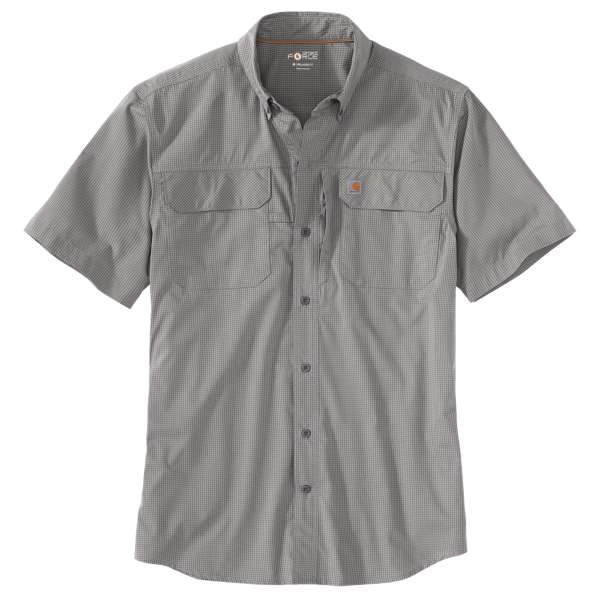 Košile Carhartt Force Woven Shirt Carhartt