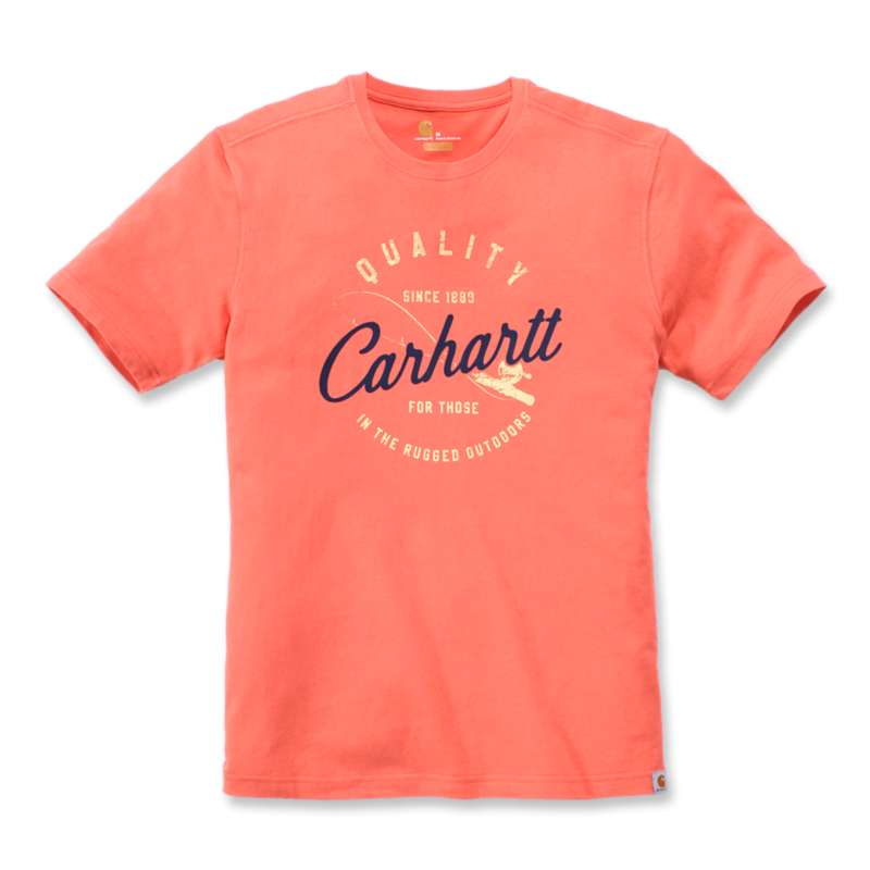 Triko Carhartt Southern Graphic T-Shirt Carhartt