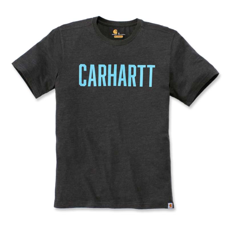 Triko Carhartt Southern Block Logo T-Shirt Carhartt