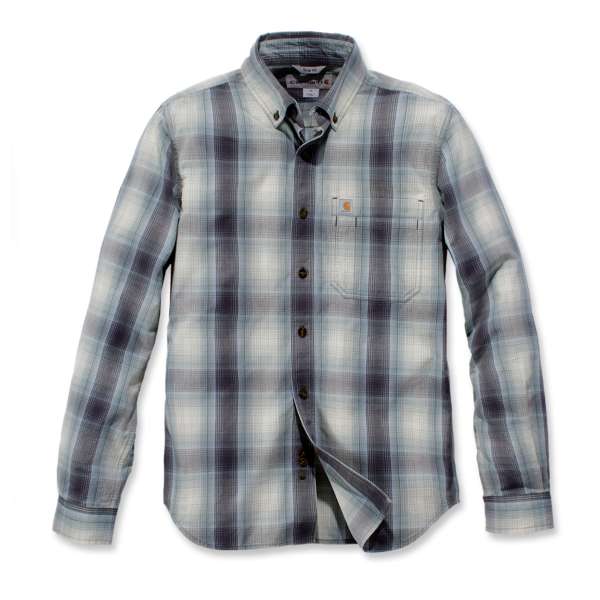 Košile Carhartt Essential Plaid Shirt Carhartt