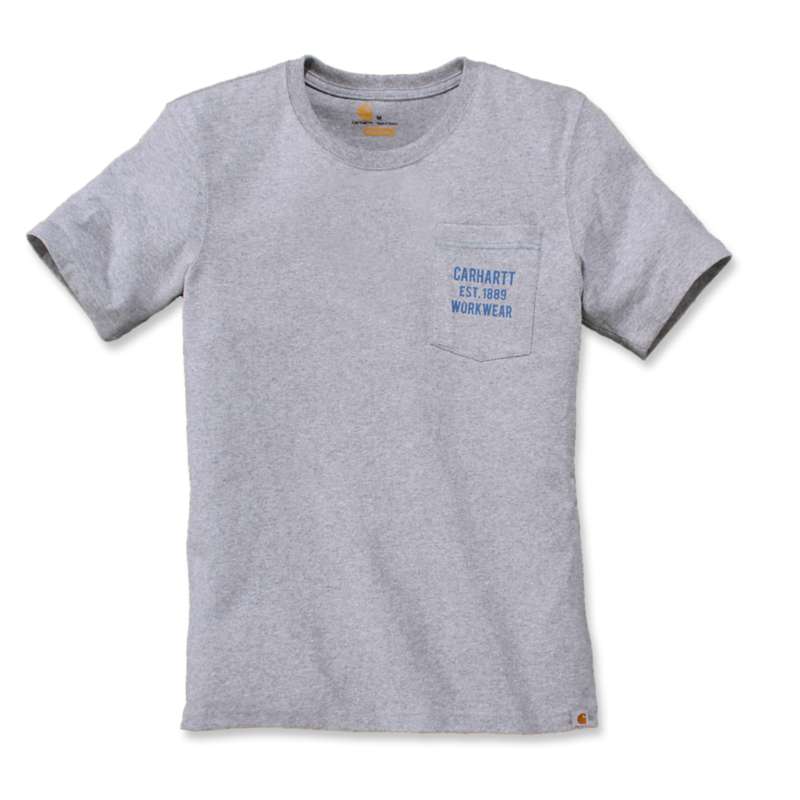 Triko Carhartt Workwear Graphic Pocket T-Shirt Carhartt