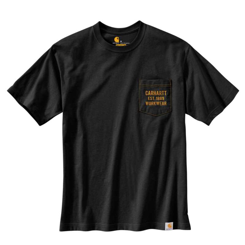 Triko Carhartt Workwear Graphic Pocket T-Shirt Carhartt