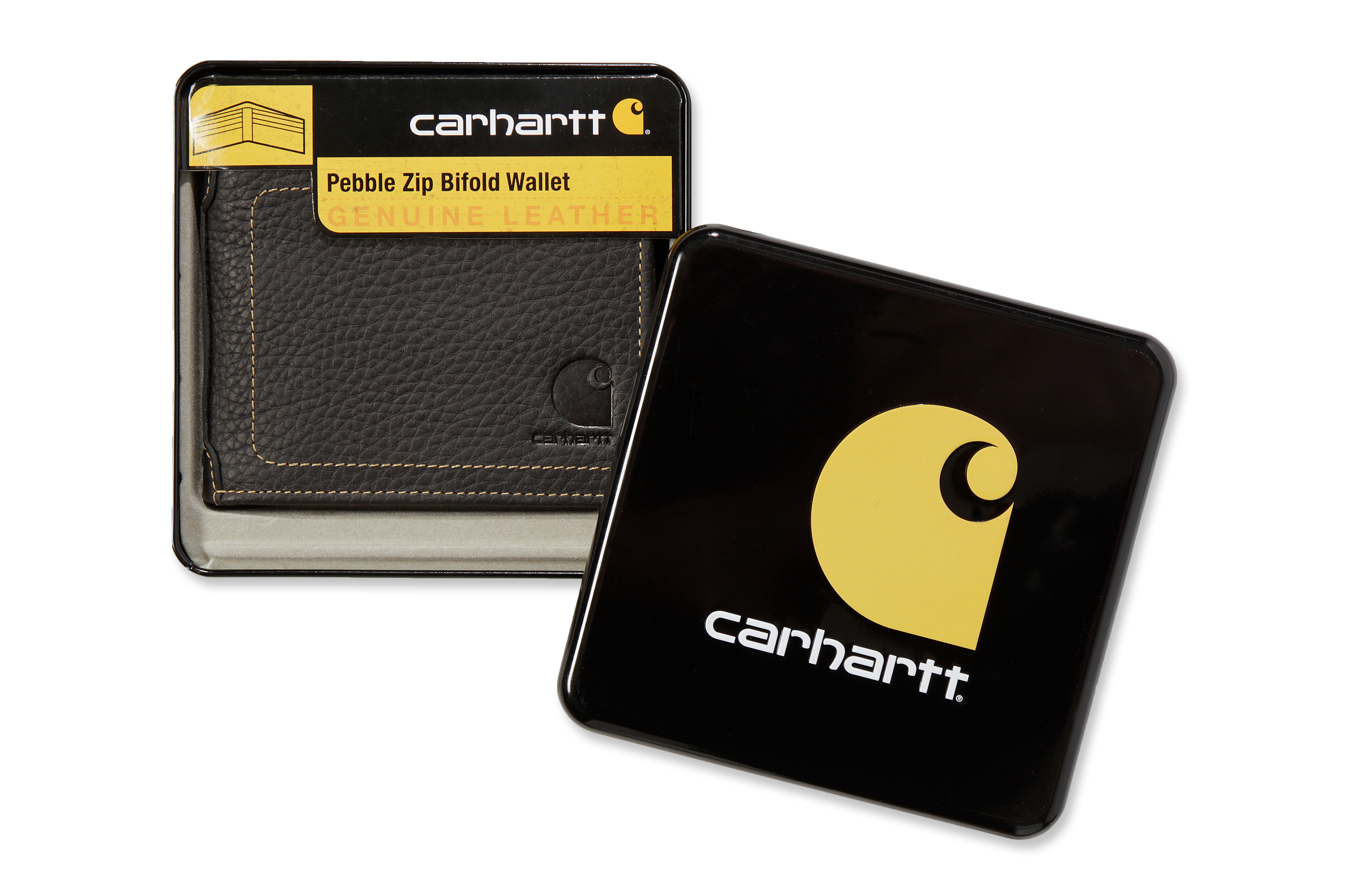 Peněženka Carhartt Pebble Zip Bifold Wallet Carhartt