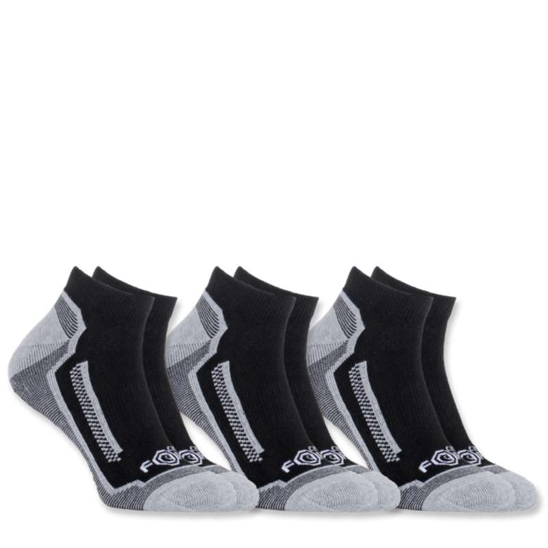 Ponožky Carhartt Force Performance Sock 3-pack Carhartt