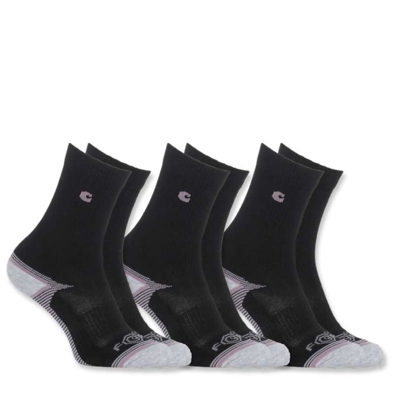 Dámské ponožky Carhartt Force Performance Sock 3-pack Carhartt