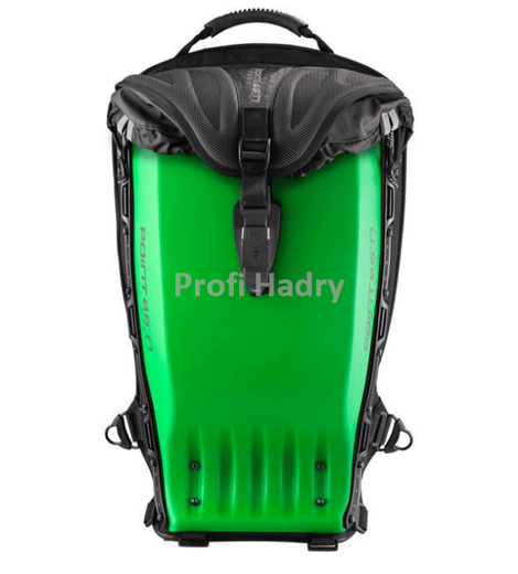 Boblbee 20L GTX Kryptonite - Point65 Zelený Boblbee