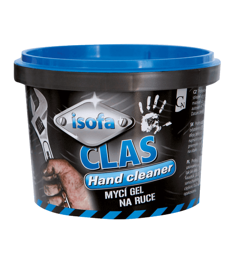 ISOFA CLAS gel 500g cormen