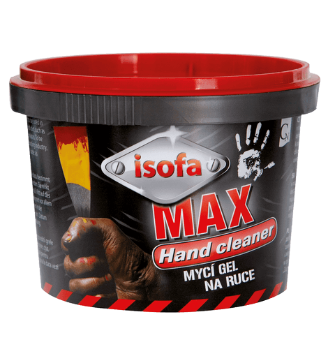 ISOFA MAX gel 450g cormen