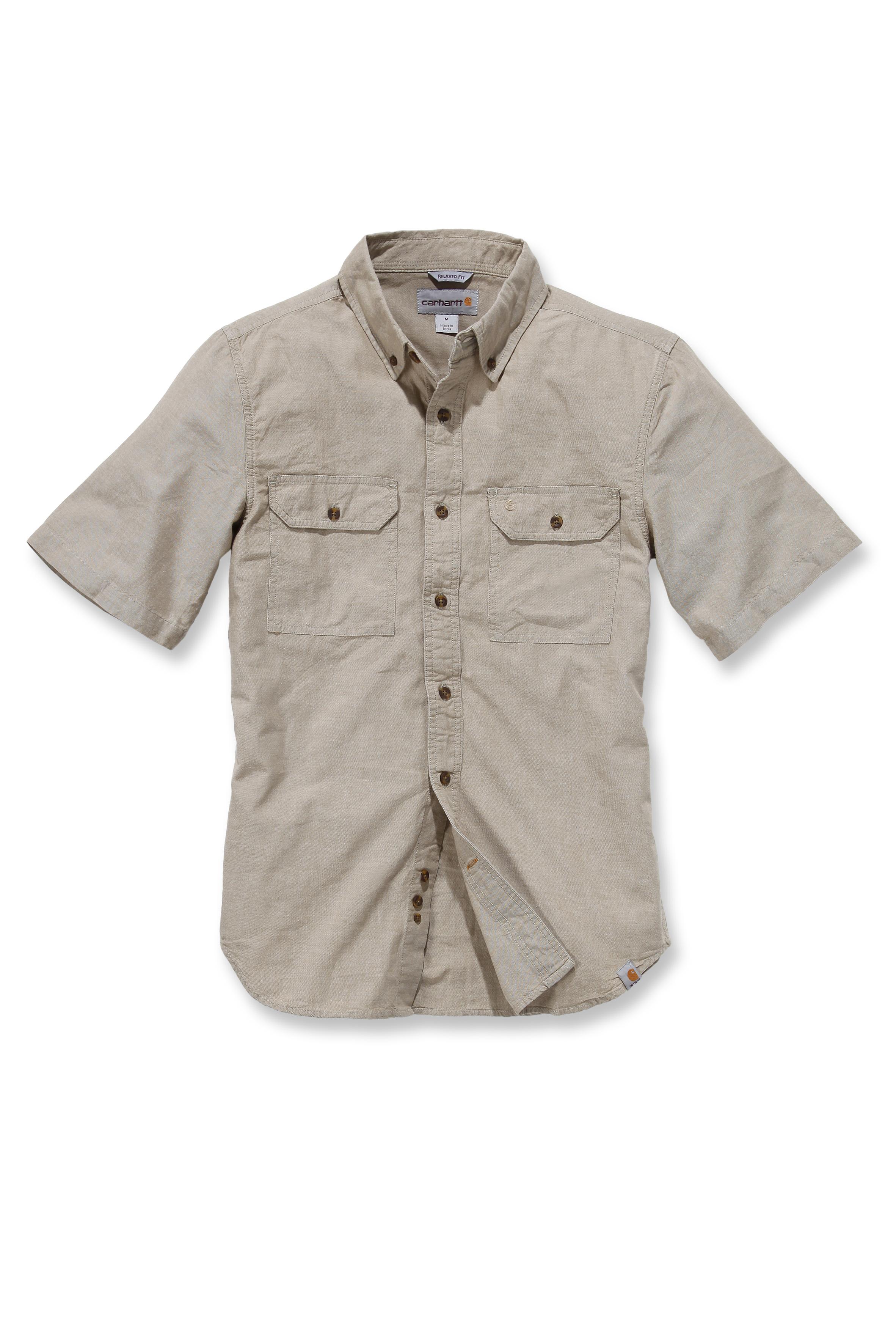 Košile Carhartt XXL Short-Sleeve Shirt Carhartt