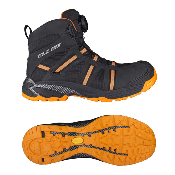 Phoenix GTX S3 Solid Gear 40 Snickers Workwear