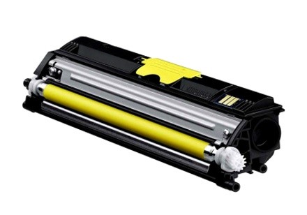 Alternativa Color X  A0V306H Y - toner yellow pro Minolta MC1600/1650/1680/1690