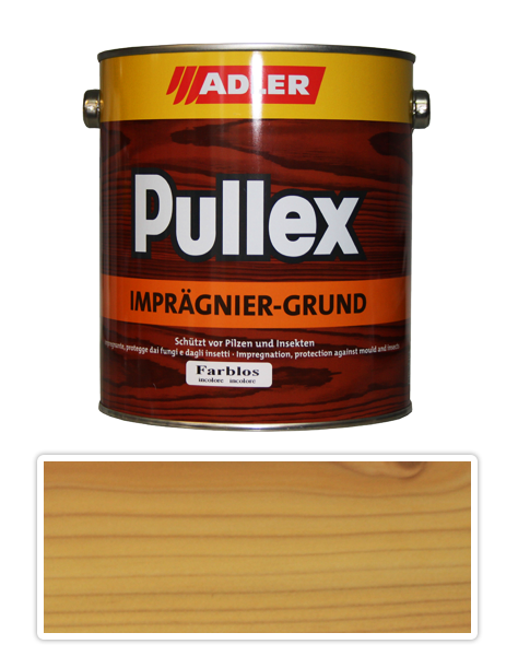 ADLER Pullex Impragnier Grund 2.5l Bezbarvá ADLER