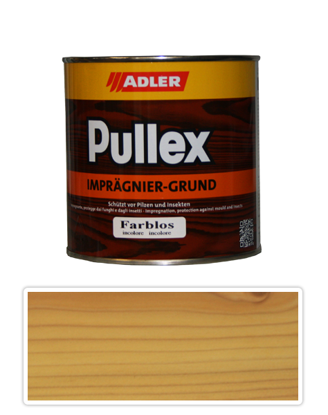 ADLER Pullex Imprägnier-Grund 0.75l Bezbarvá ADLER