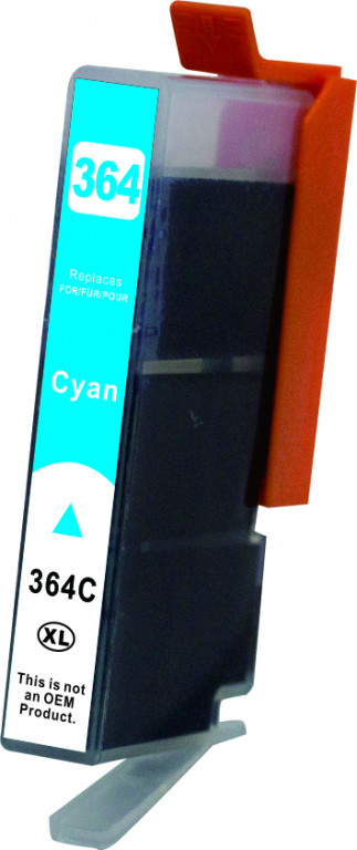 Alternativa Color X  CB323EE - inkoust cyan číslo 364XL pro HP D5460