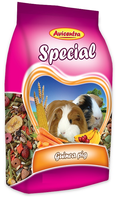 Avicentra morče speciál 500g eMazel-cz