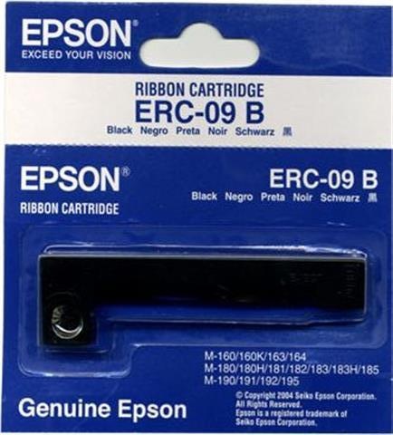 Barvící páska Epson S015354 (Černá) Epson