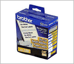 Brother DK-11209 (29x62 mm