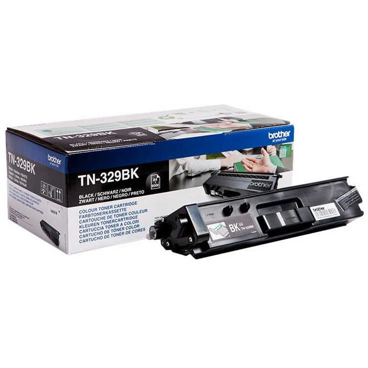 Toner Brother TN-329BK