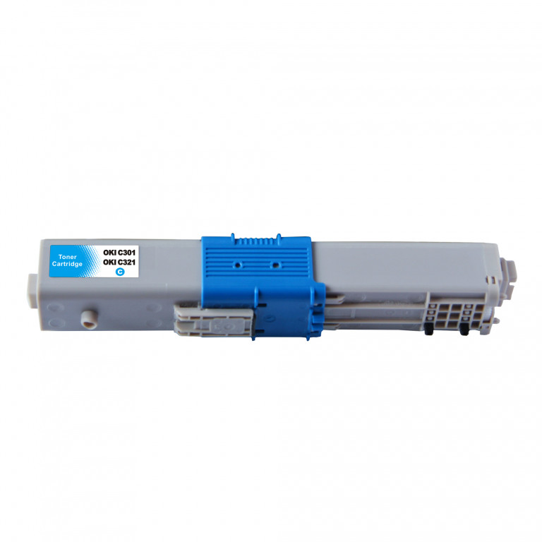 Alternativa Color X 44973535 C- C301 toner cyan pro OKI C301/321