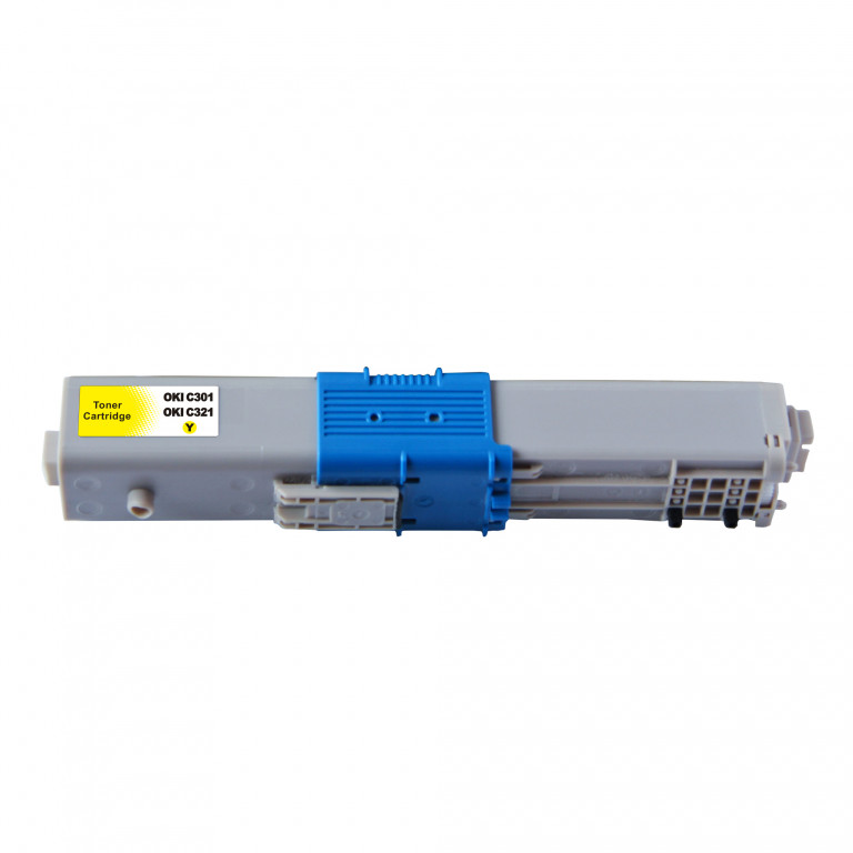 Alternativa Color X 44973533 Y- C301 toner yellow pro OKI C301/ C321/ MC332/ MC342